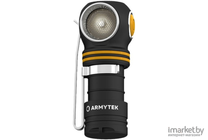 Фонарь Armytek Elf C1 Micro-USB тёплый свет [F05002W]