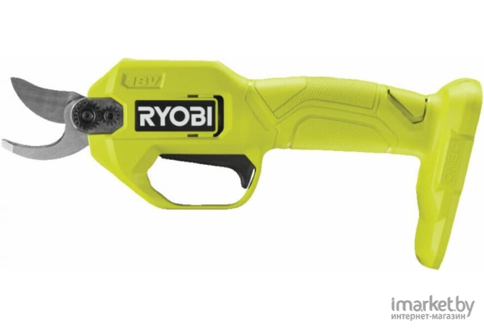 Секатор RYOBI ONE + RY18SCA-0 без батареи [5133005024]