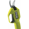 Секатор RYOBI ONE + RY18SCA-0 без батареи [5133005024]