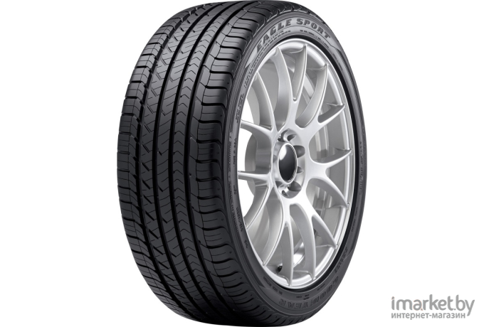 Шины Goodyear Eagle Sport All-Season (J) Jaguar 245/50R20 105V XL [544276]