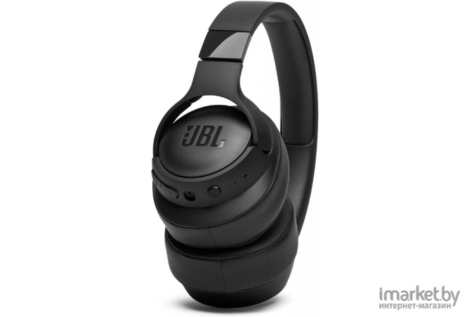 Наушники JBL 710BT Black [JBLT710BTBLK]