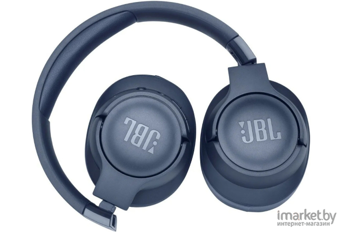 Наушники JBL 710BT Blue [JBLT710BTBLU]