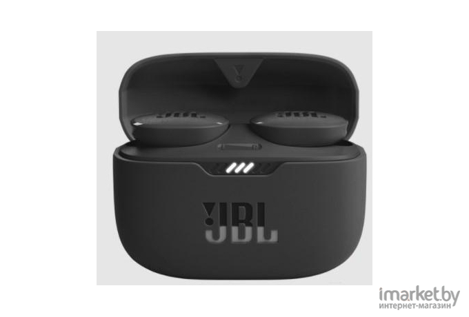 Наушники JBL JBLT130NCTWSBLK Black