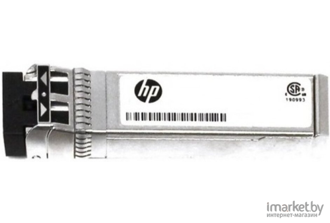 Медиаконвертер HP Трансивер 10Gb SW iSCSI SFP 4 Pk for MSA2040 only (Q1J00A, Q1J01A, Q1J02A, Q1J03A) [C8R25B]