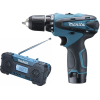 Шуруповерт Makita DF 330 DWE  + Радиоприемник [DF330DWEA1]