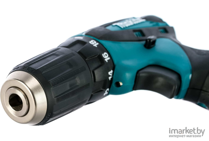 Шуруповерт Makita DF 330 DWE  + Радиоприемник [DF330DWEA1]