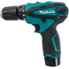 Шуруповерт Makita DF 330 DWE  + Радиоприемник [DF330DWEA1]