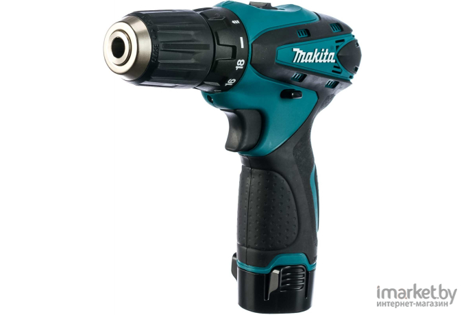 Шуруповерт Makita DF 330 DWE  + Радиоприемник [DF330DWEA1]