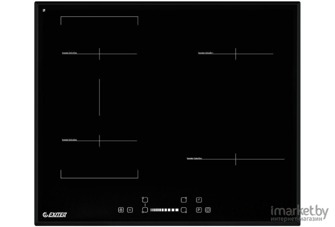 Варочная панель Exiteq EXH-311IB [E40025]