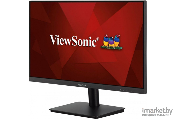 Монитор ViewSonic VA2406-H Black