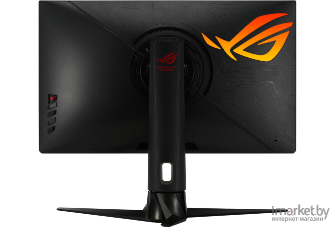 Монитор ASUS XG27AQM Black