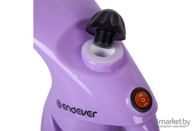 Отпариватель Endever Odyssey Q-317 фиолетовый