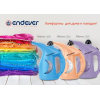 Отпариватель Endever Odyssey Q-317 фиолетовый