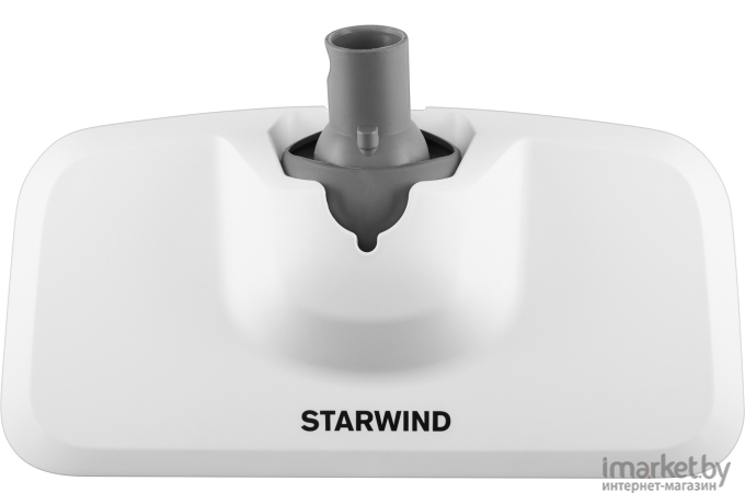 Паровая швабра StarWind SSM5450 белый/серый