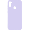 Чехол для телефона Atomic A11/М11 фиолетовый [40.251]