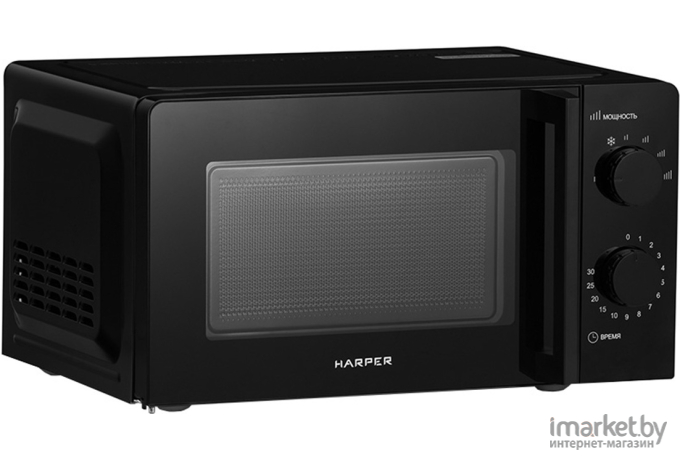 Микроволновая печь Harper HMW-20SM01 Black