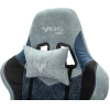 Геймерское кресло Zombie Viking 7 Knight  Fabric синий [VIKING 7 KNIGHT BL]