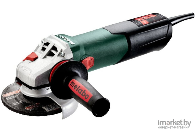 Вибрационная шлифмашина Metabo WA 13-125 Quick [603630000]