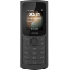 Мобильный телефон Nokia 110 4G TA-1386 Dual Sim Black [16LYRB01A01]