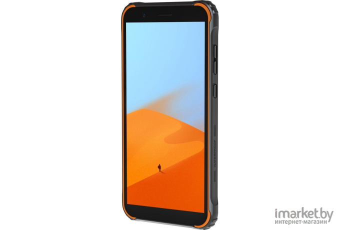 Мобильный телефон Blackview BV4900 Pro 4/64Gb Black/Orange