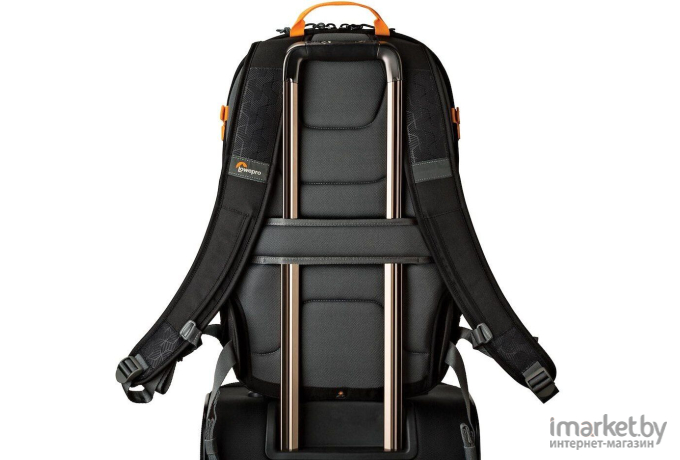 Рюкзак для фотоаппарата Lowepro ProTactic BP 300 AW II Black [LP37265-PWW]