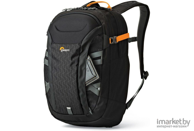 Рюкзак для фотоаппарата Lowepro ProTactic BP 300 AW II Black [LP37265-PWW]