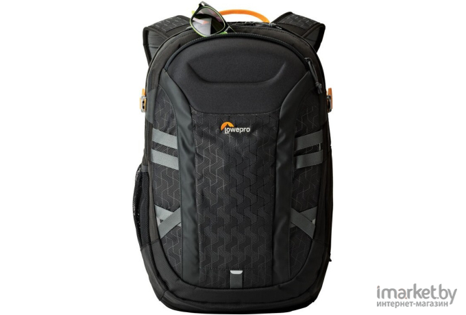 Рюкзак для фотоаппарата Lowepro ProTactic BP 300 AW II Black [LP37265-PWW]