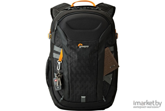 Рюкзак для фотоаппарата Lowepro ProTactic BP 300 AW II Black [LP37265-PWW]