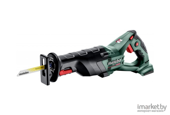 Электропила Metabo SSE 18 LTX BL Compact [602366500]