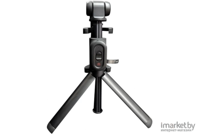 Палка для селфи Xiaomi Zoom Selfie Stick Tripod Black [XMZPG05YM]