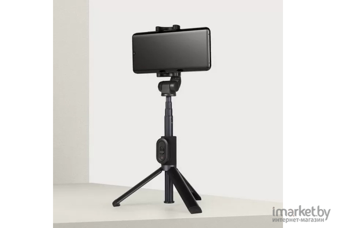 Палка для селфи Xiaomi Zoom Selfie Stick Tripod Black [XMZPG05YM]