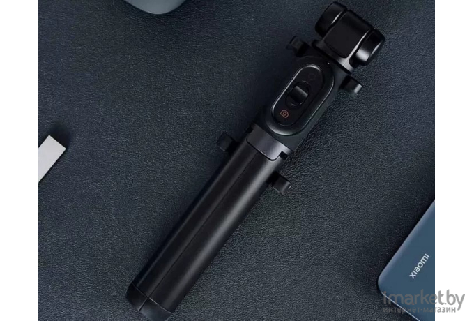 Палка для селфи Xiaomi Zoom Selfie Stick Tripod Black [XMZPG05YM]