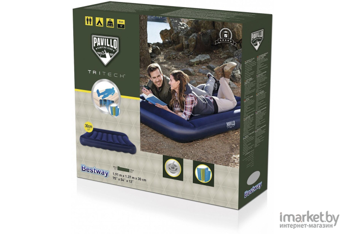 Матрас Bestway Tritech Airbed [67681]