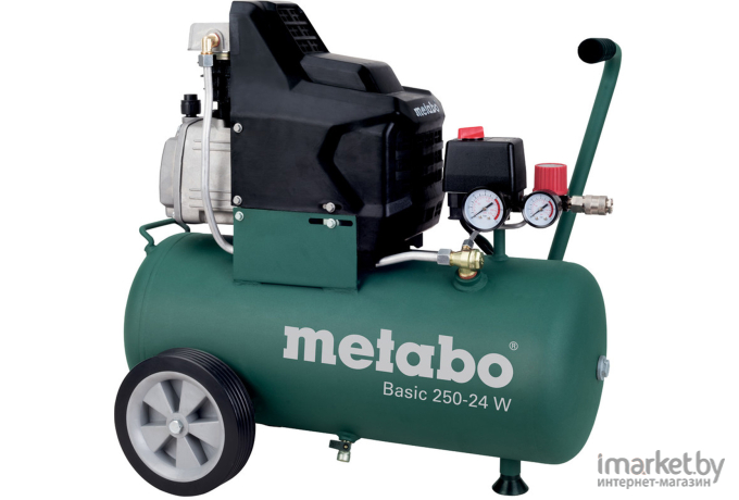 Компрессор Metabo Basic 250-24 W [601533000]