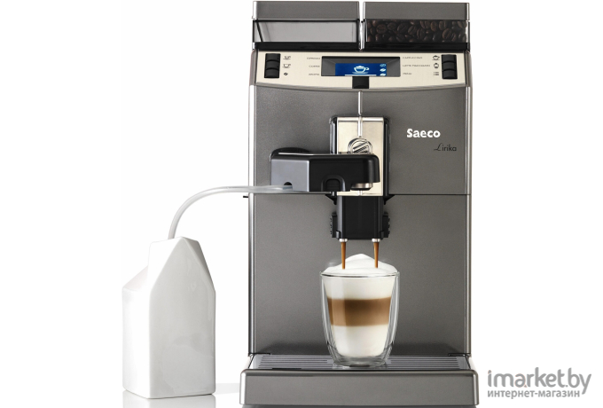 Кофемашина Saeco Lirika One Touch Cappuccino