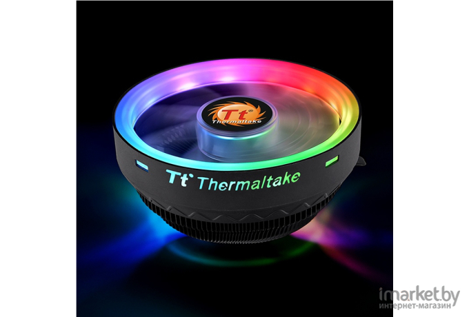 Система охлаждения Thermaltake UX100 ARGB [CL-P064-AL12SW-A]