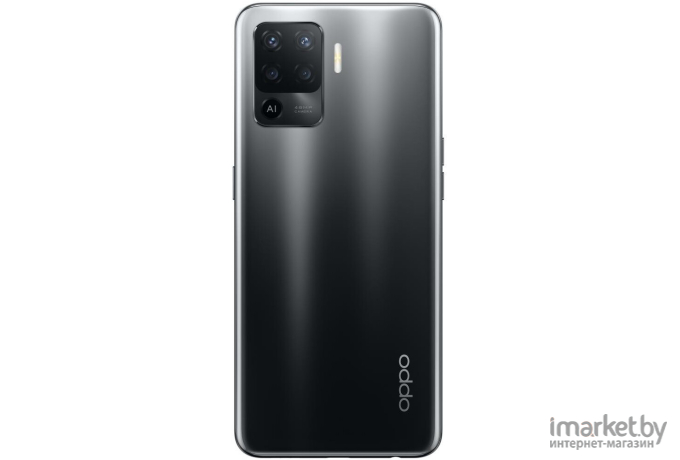 Мобильный телефон Oppo Reno 5 CPH2159 8/128Gb Black [2159.8-128.BK]