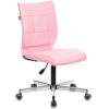 Офисное кресло Бюрократ CH-330M Diamond 357 искусственная кожа светло-розовый [CH-330M/LPINK]