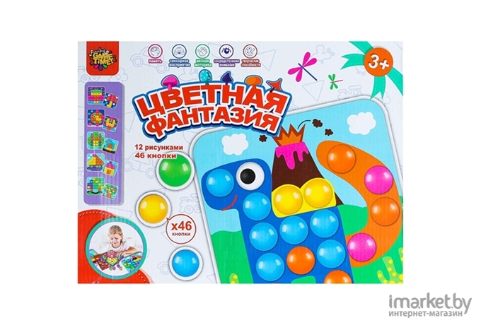 Настольная игра Ausini Цветная фантазия [YG787-8]