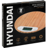 Кухонные весы Hyundai HYS-KB421