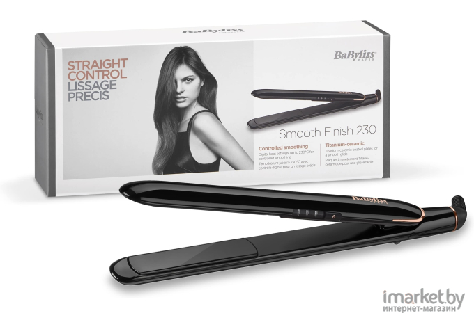 Стайлер BaByliss ST250E