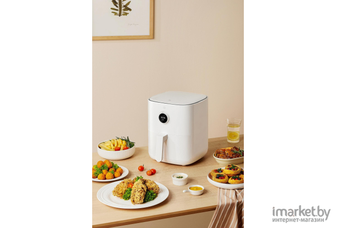 Аэрогриль Xiaomi Smart Air Fryer 3.5L