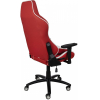 Офисное кресло AksHome Sprinter Eco белый/красный
