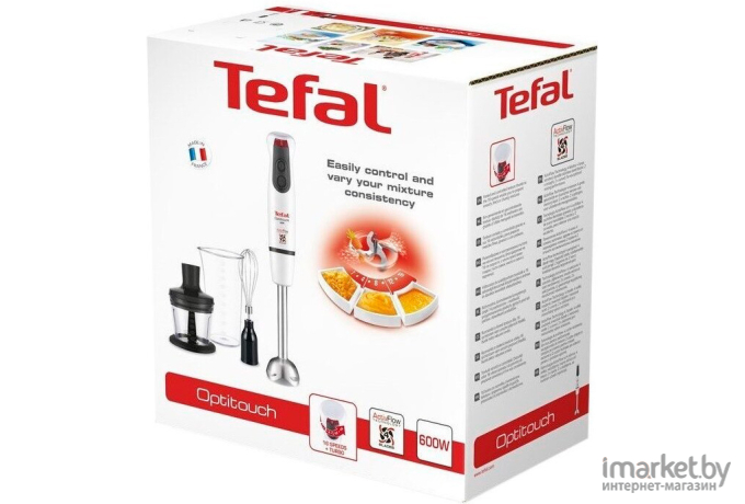 Блендер Tefal Optitouch HB833132