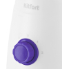 Блендер Kitfort KT-3054-1 белый/фиолетовый