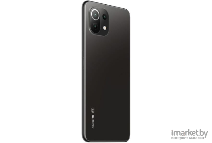 Мобильный телефон Xiaomi 11 LITE 5G NE 8GB/256GB 2109119DG Truffle Black