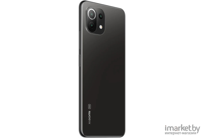 Мобильный телефон Xiaomi 11 LITE 5G NE 8GB/256GB 2109119DG Truffle Black