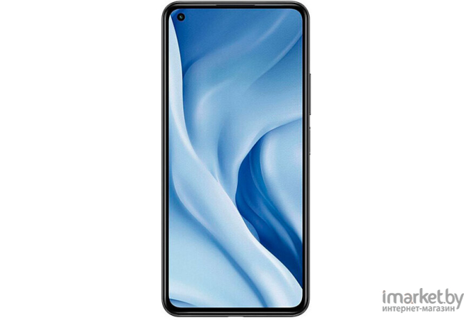 Мобильный телефон Xiaomi 11 LITE 5G NE 8GB/256GB 2109119DG Truffle Black