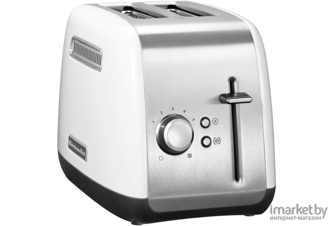 Тостер KitchenAid 5KMT2115EWH