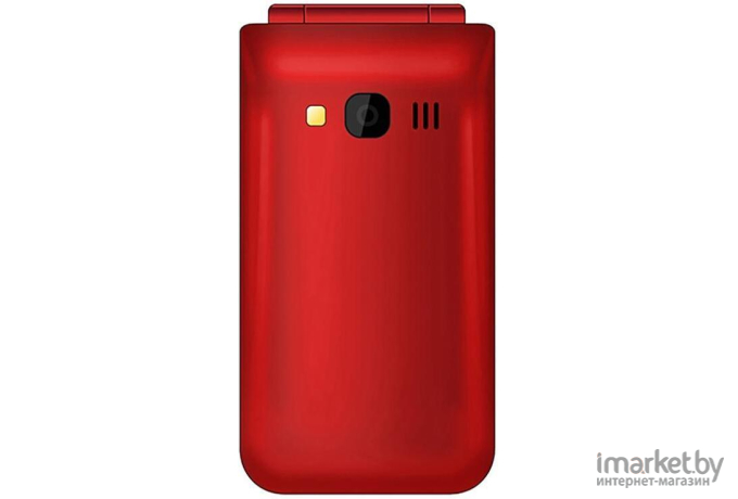 Мобильный телефон TeXet TM-405 Red